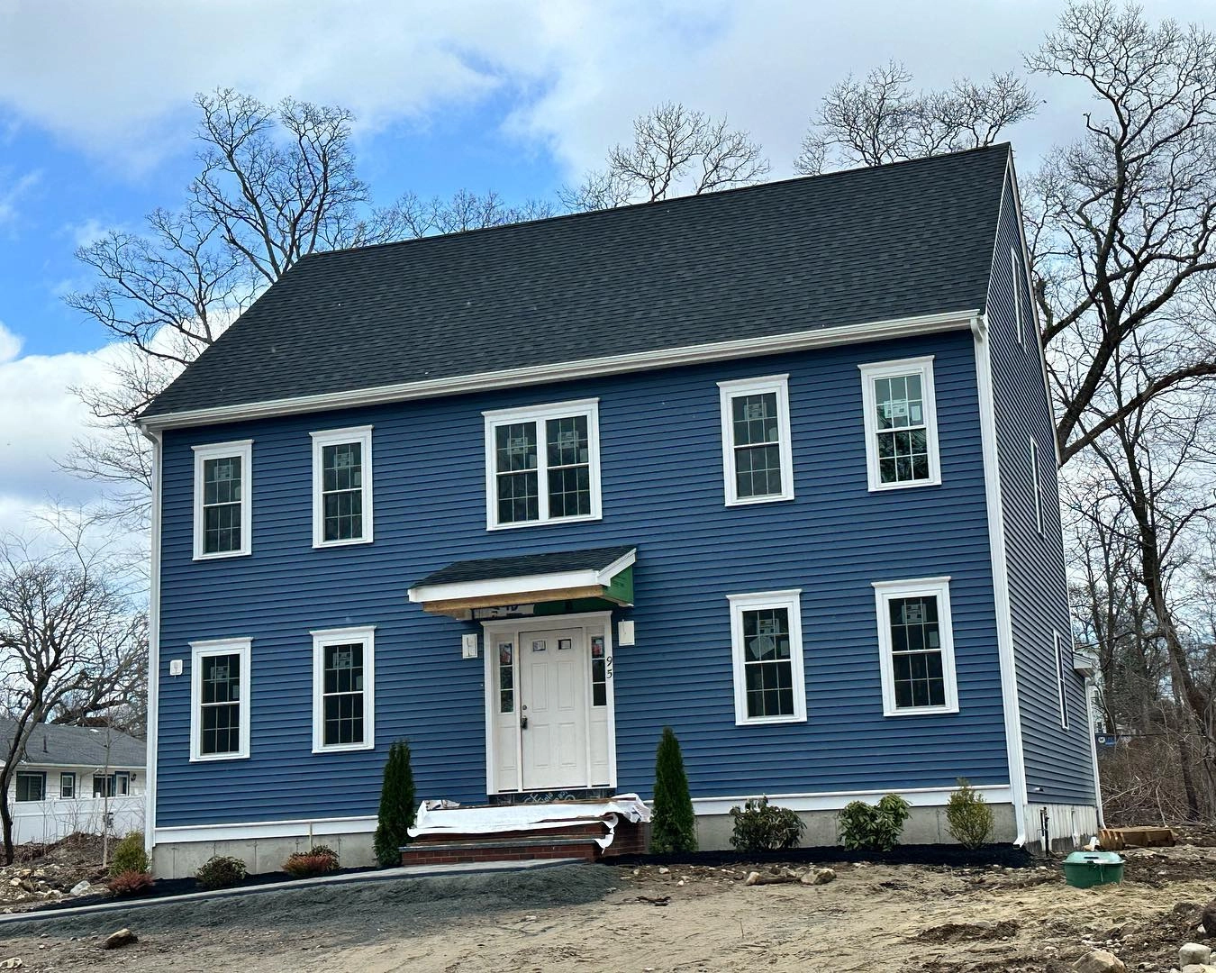 Marreco Plastering Project 1