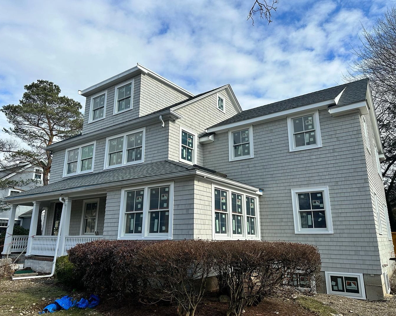 Marreco Plastering Work 11