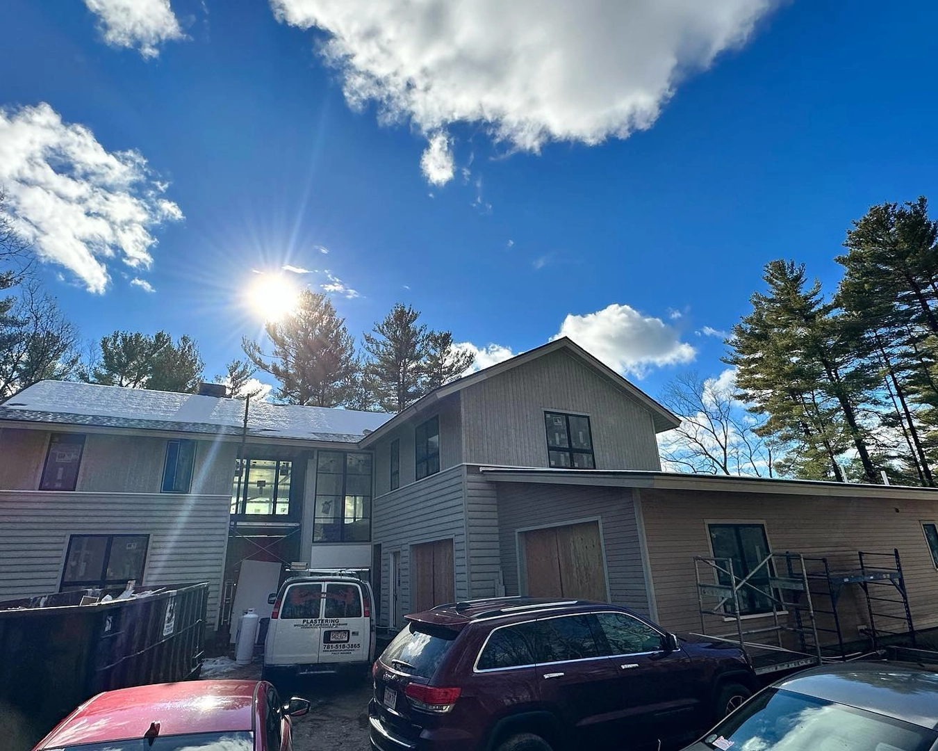 Marreco Plastering Services