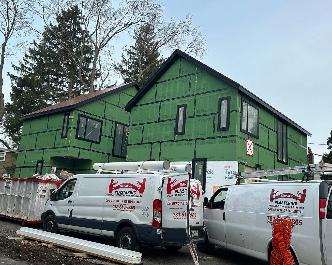 Expert Cracks and Holes Repair