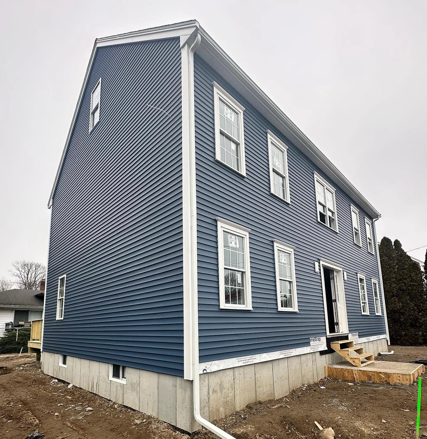 Marreco Plastering Project 2