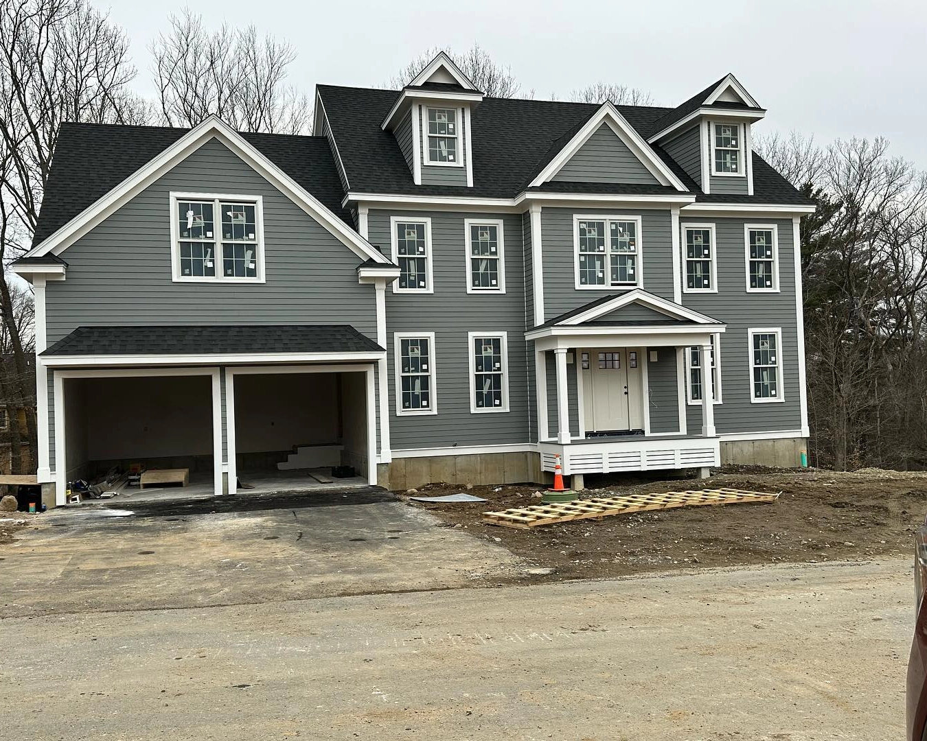 Marreco Plastering Project 5