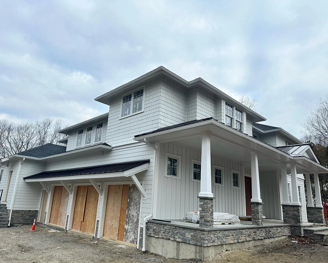 Marreco Plastering Project 7