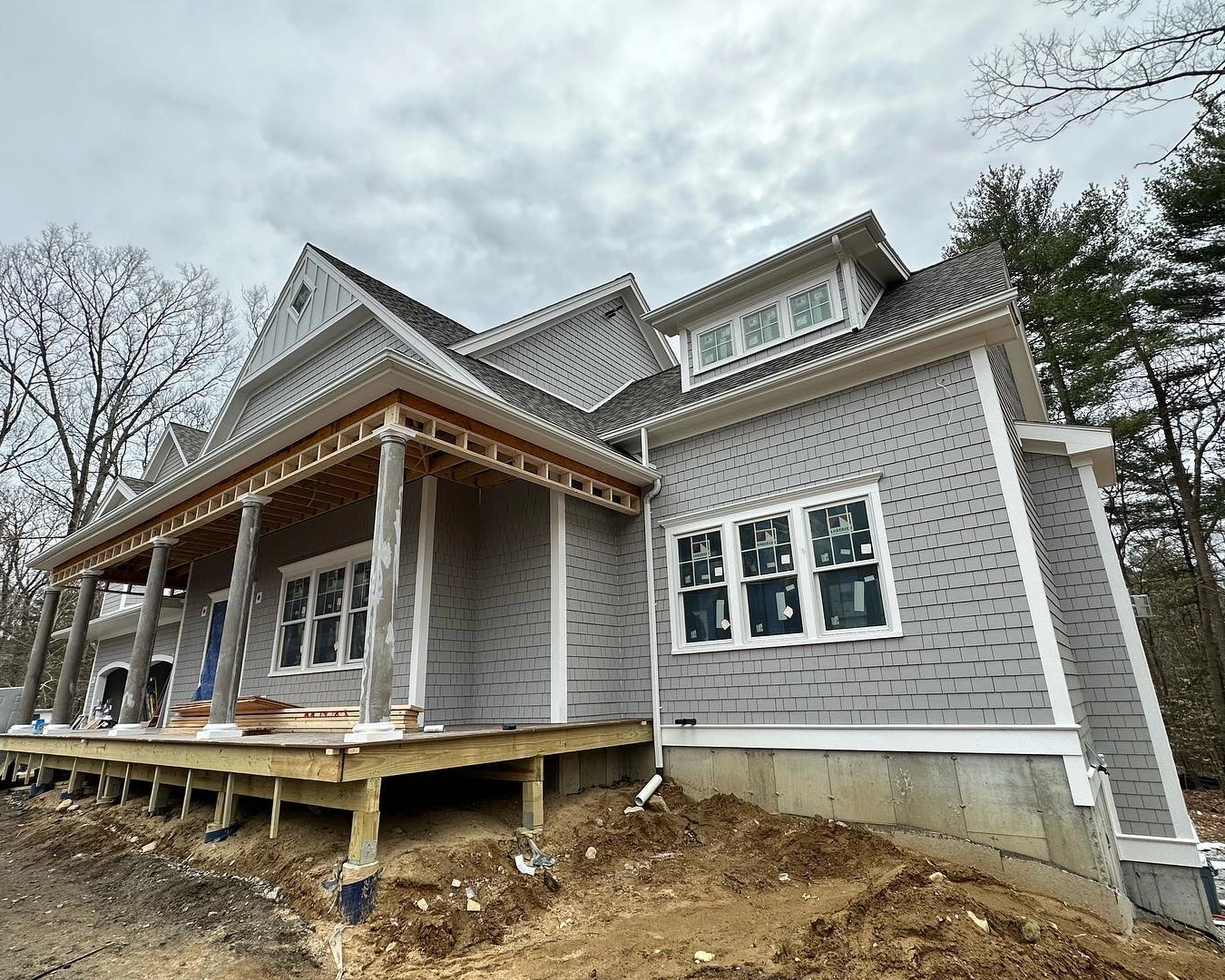 Marreco Plastering Project 8